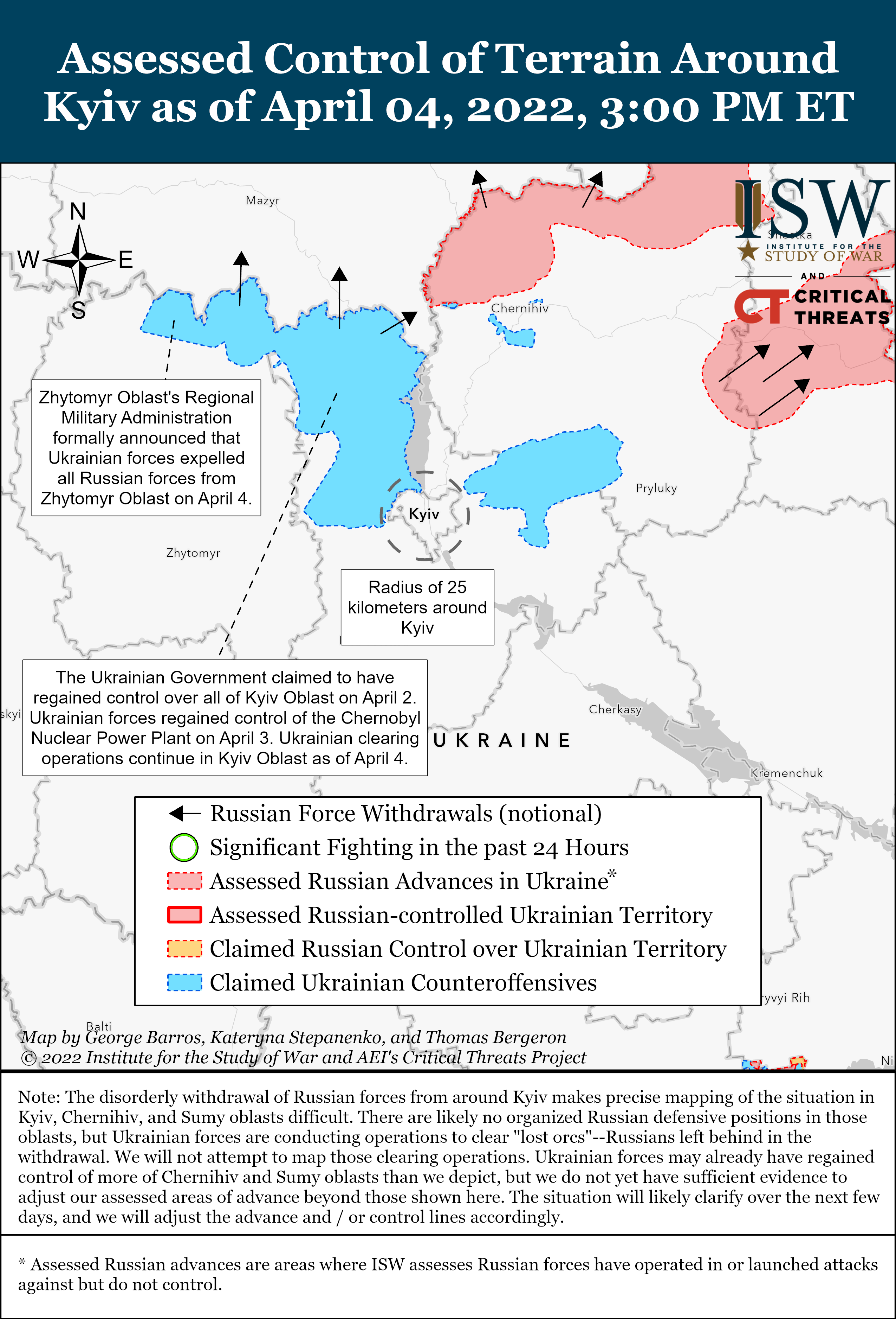 Kyiv Battle Map Draft April 4%2C 2022 